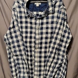 Sun Stone LG Plaid Flannel